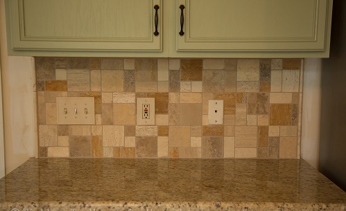 Tile layout planning